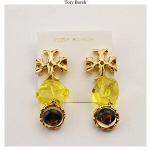 Tory Burch Earrings(Brand New)
